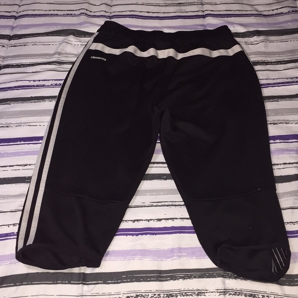 Adidas capri pants - Picture 5 of 7